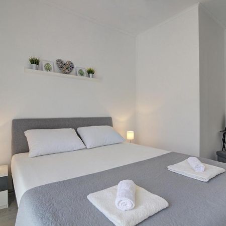 Apartman Luka Sveti Juraj Eksteriør bilde
