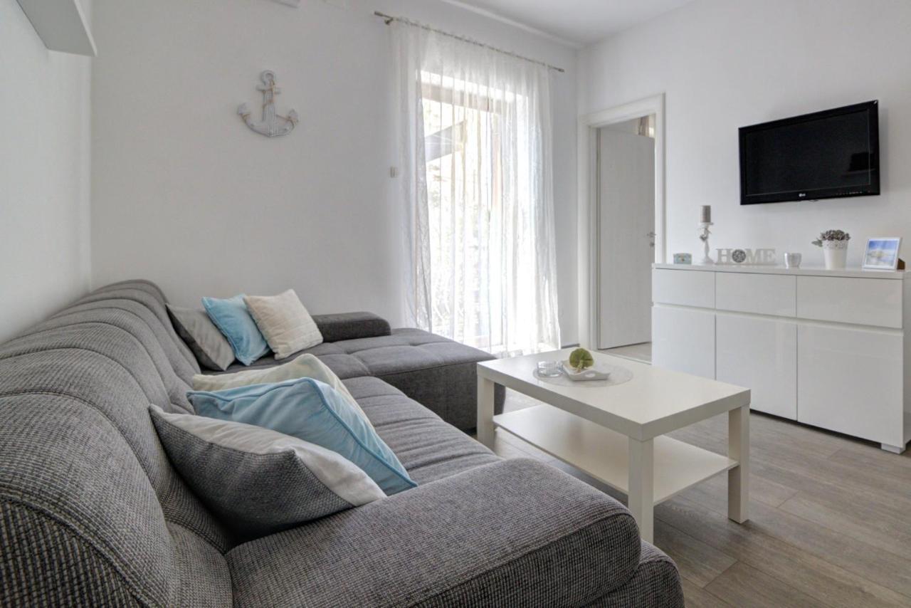 Apartman Luka Sveti Juraj Eksteriør bilde