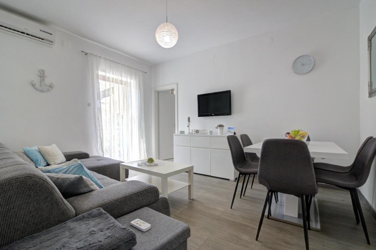Apartman Luka Sveti Juraj Eksteriør bilde