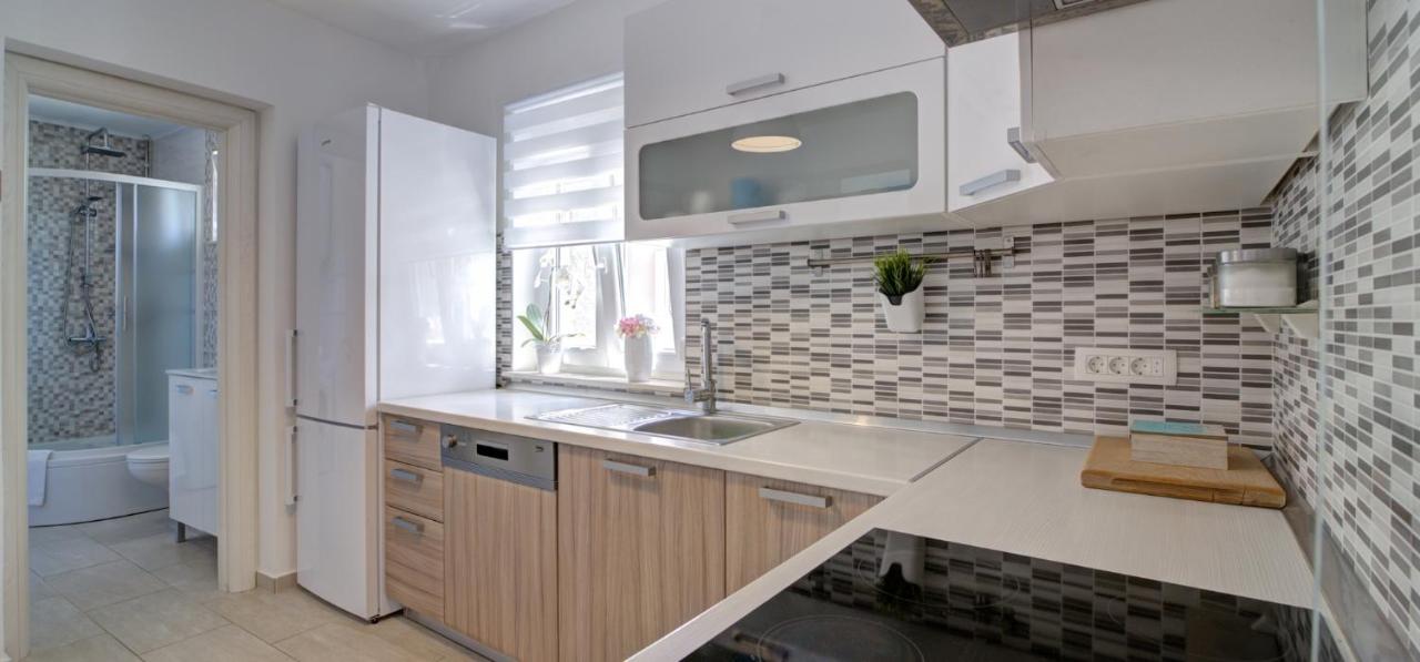 Apartman Luka Sveti Juraj Eksteriør bilde