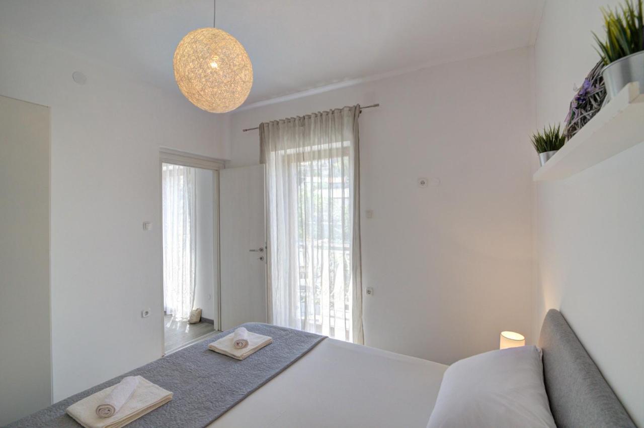 Apartman Luka Sveti Juraj Eksteriør bilde