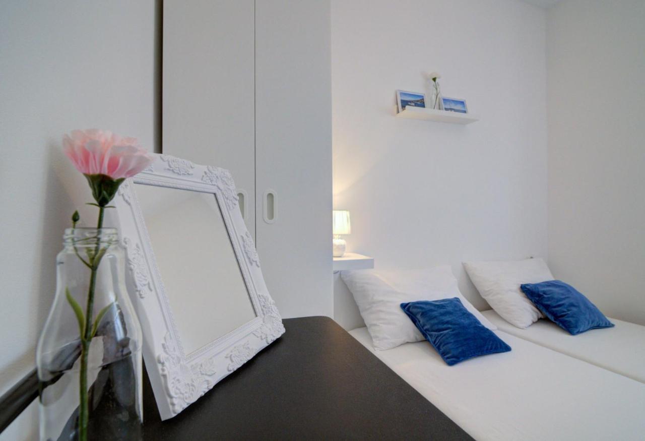 Apartman Luka Sveti Juraj Eksteriør bilde