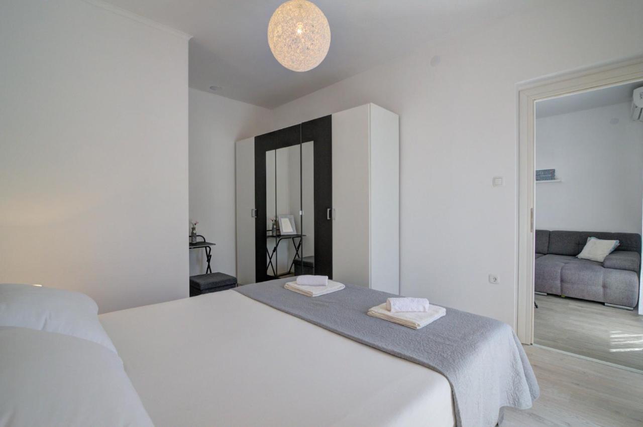 Apartman Luka Sveti Juraj Eksteriør bilde