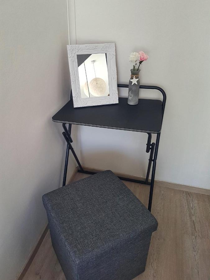 Apartman Luka Sveti Juraj Eksteriør bilde