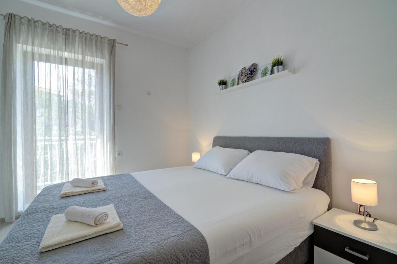 Apartman Luka Sveti Juraj Eksteriør bilde