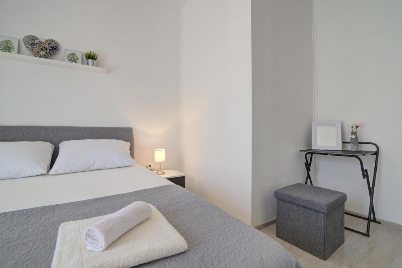 Apartman Luka Sveti Juraj Eksteriør bilde