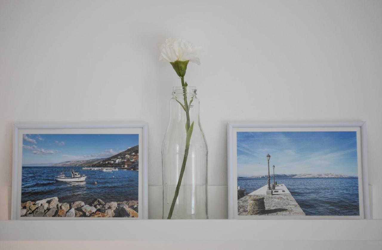 Apartman Luka Sveti Juraj Eksteriør bilde
