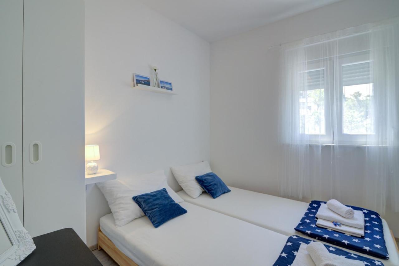 Apartman Luka Sveti Juraj Eksteriør bilde