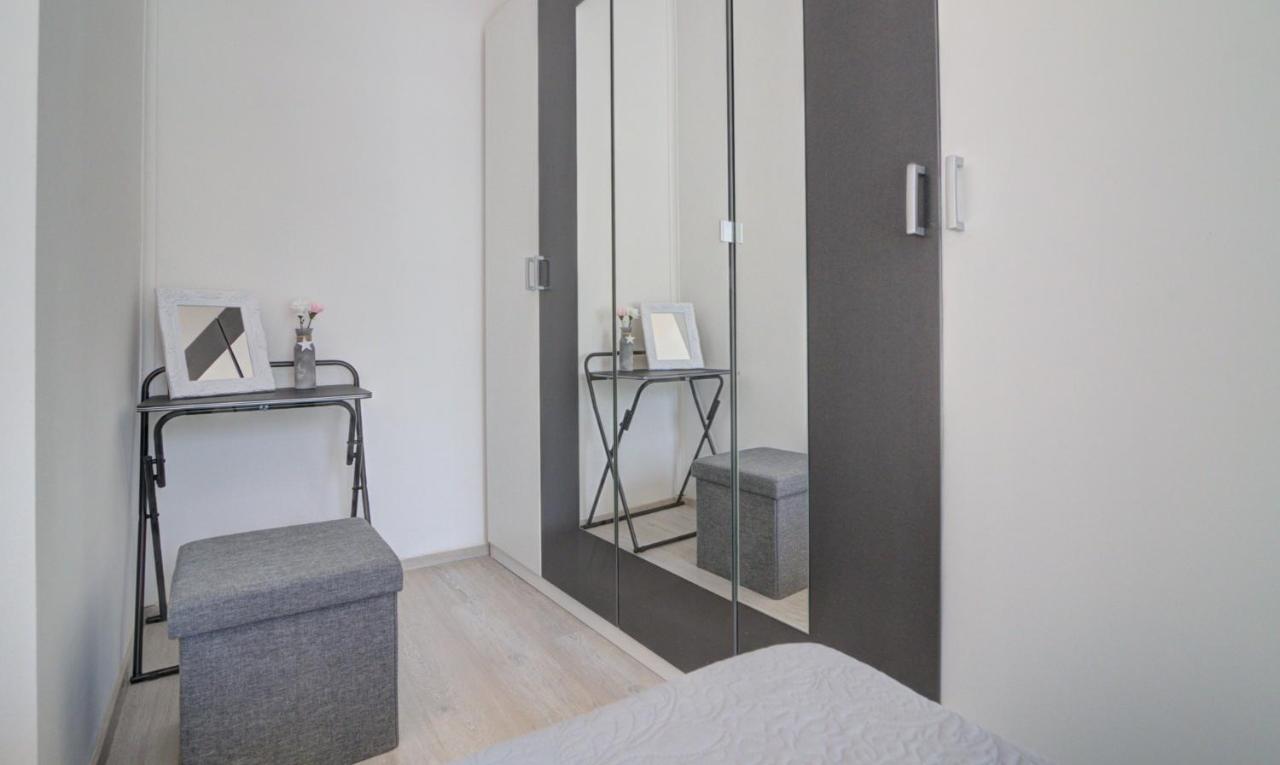 Apartman Luka Sveti Juraj Eksteriør bilde
