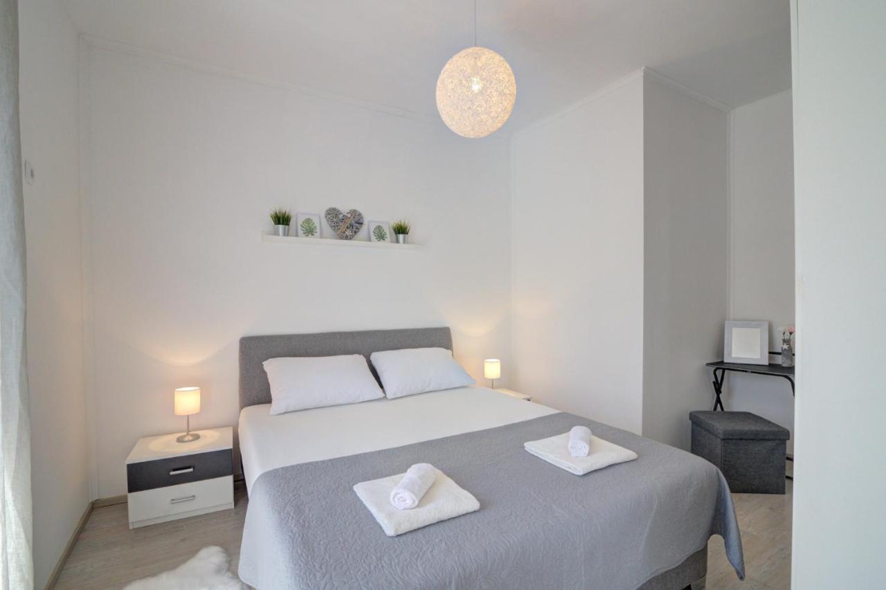 Apartman Luka Sveti Juraj Eksteriør bilde